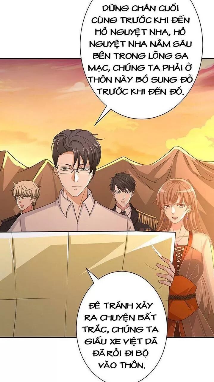 Quy Luật Tình Yêu Ở Mạt Thế Chapter 229 - 14