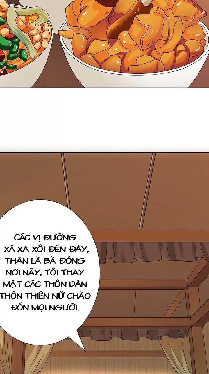 Quy Luật Tình Yêu Ở Mạt Thế Chapter 229 - 19