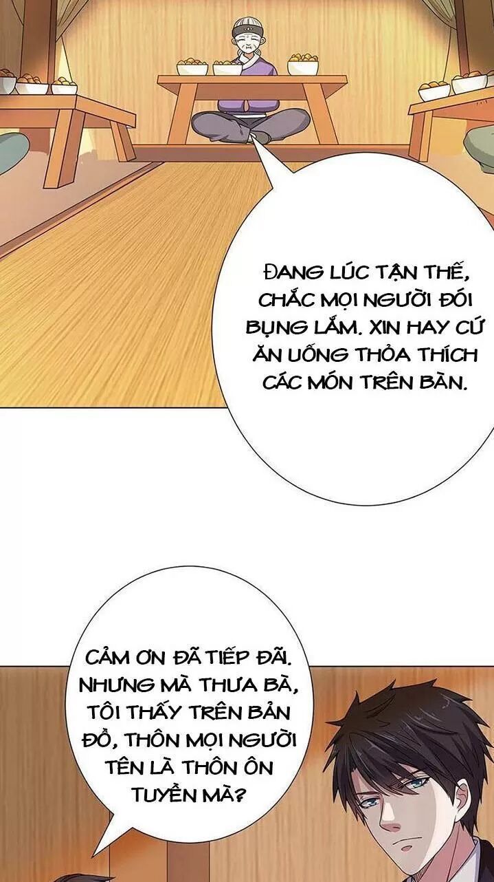 Quy Luật Tình Yêu Ở Mạt Thế Chapter 229 - 20