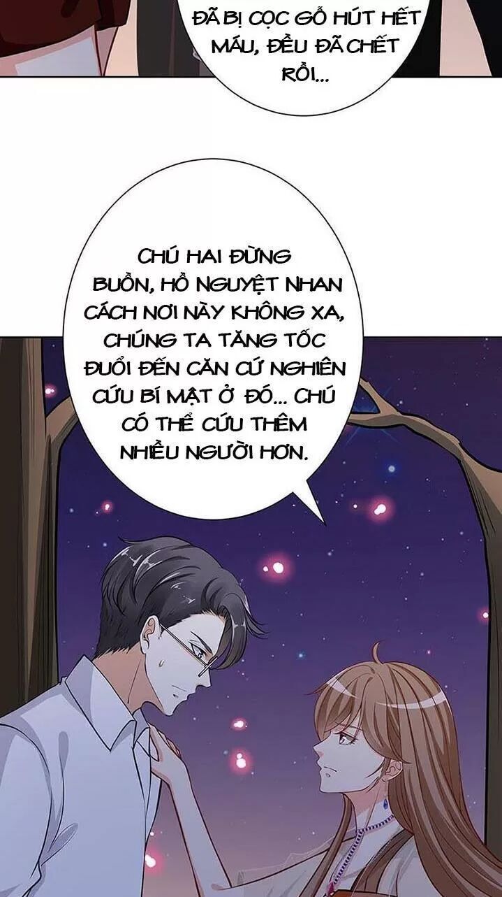 Quy Luật Tình Yêu Ở Mạt Thế Chapter 229 - 3