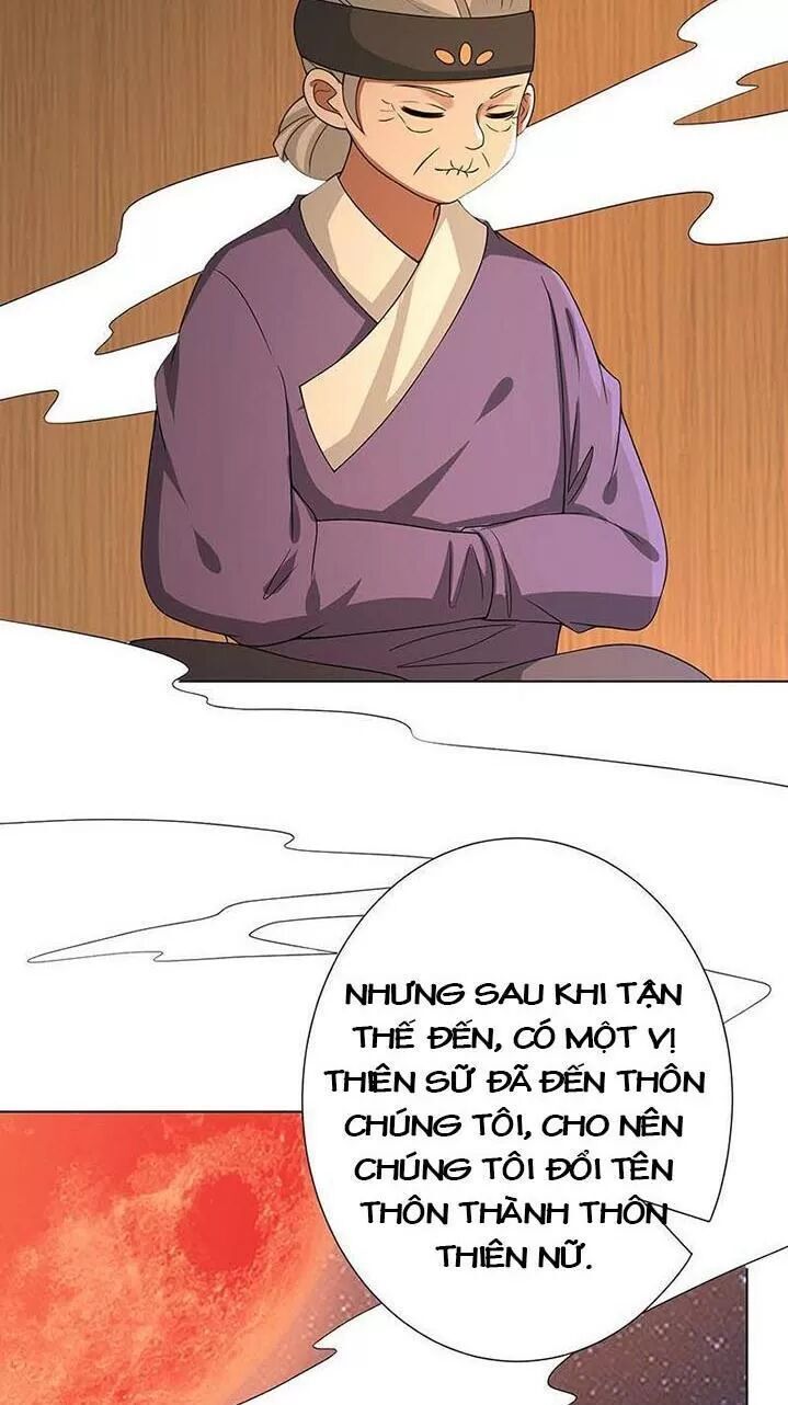 Quy Luật Tình Yêu Ở Mạt Thế Chapter 229 - 23