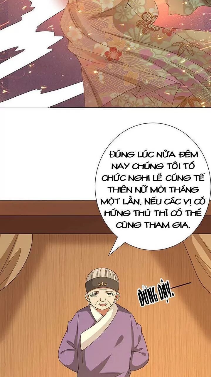 Quy Luật Tình Yêu Ở Mạt Thế Chapter 229 - 25