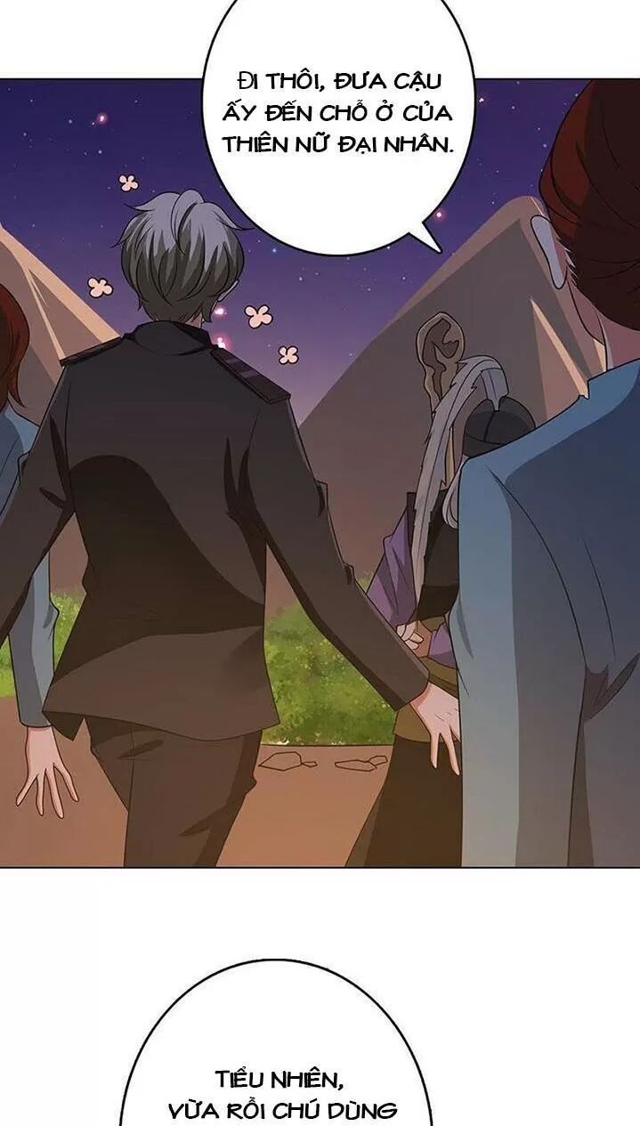 Quy Luật Tình Yêu Ở Mạt Thế Chapter 231 - 18