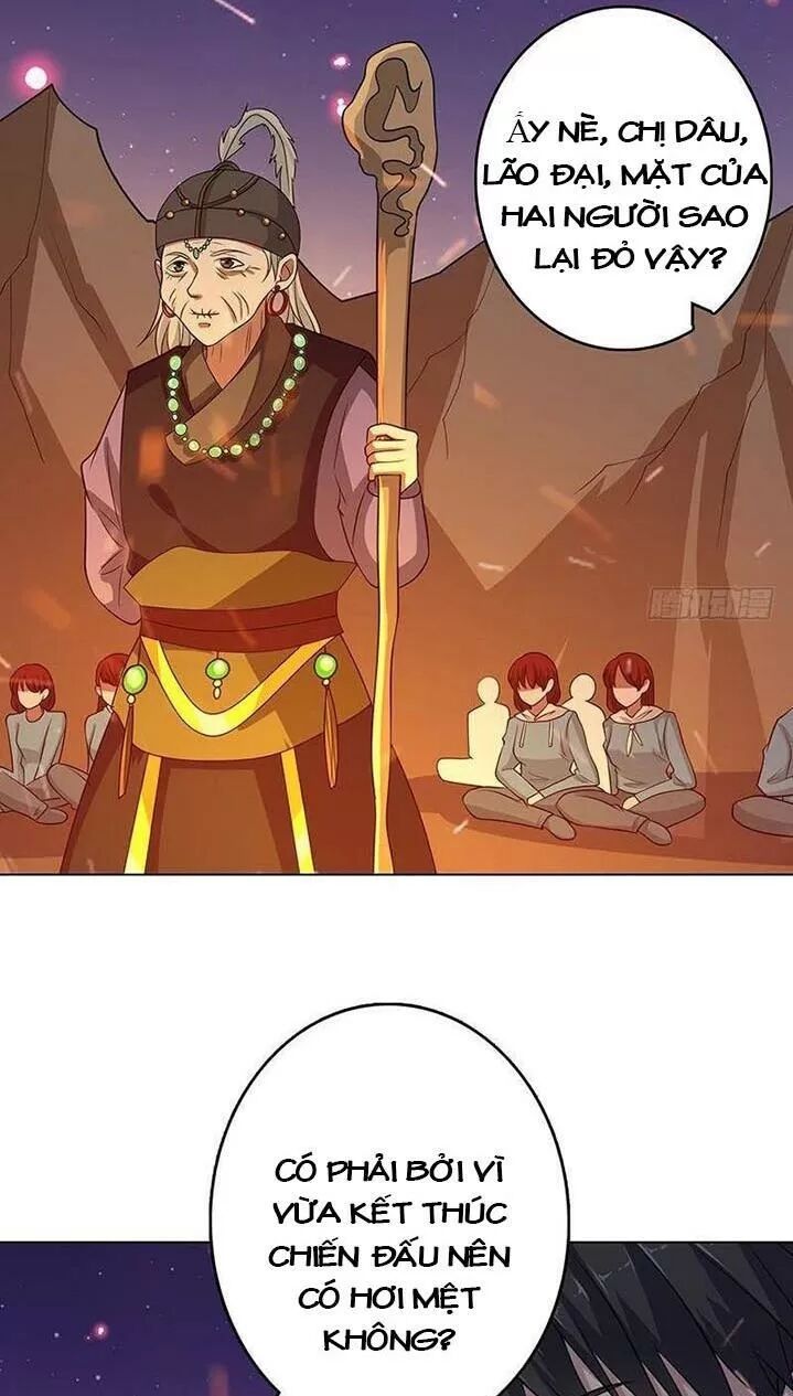 Quy Luật Tình Yêu Ở Mạt Thế Chapter 231 - 4