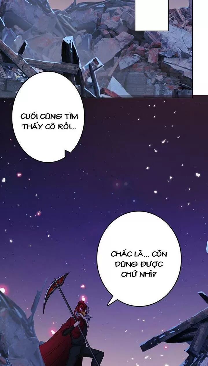 Quy Luật Tình Yêu Ở Mạt Thế Chapter 232 - 22