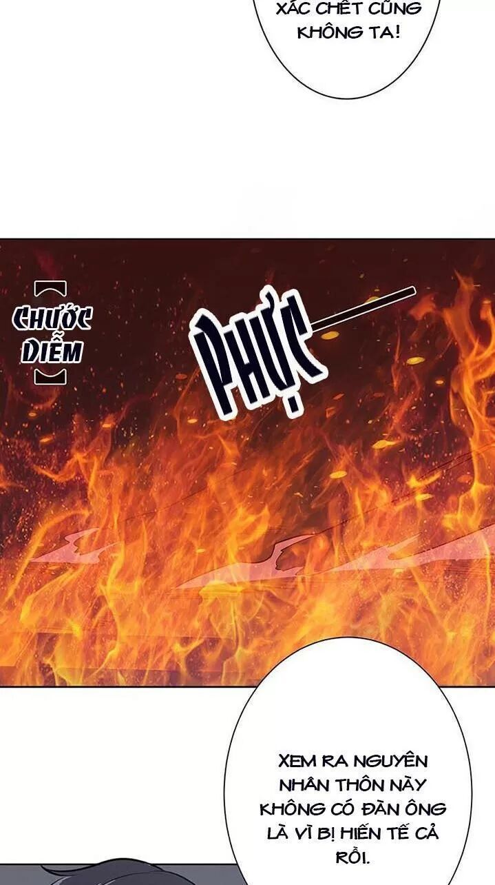 Quy Luật Tình Yêu Ở Mạt Thế Chapter 233 - 18