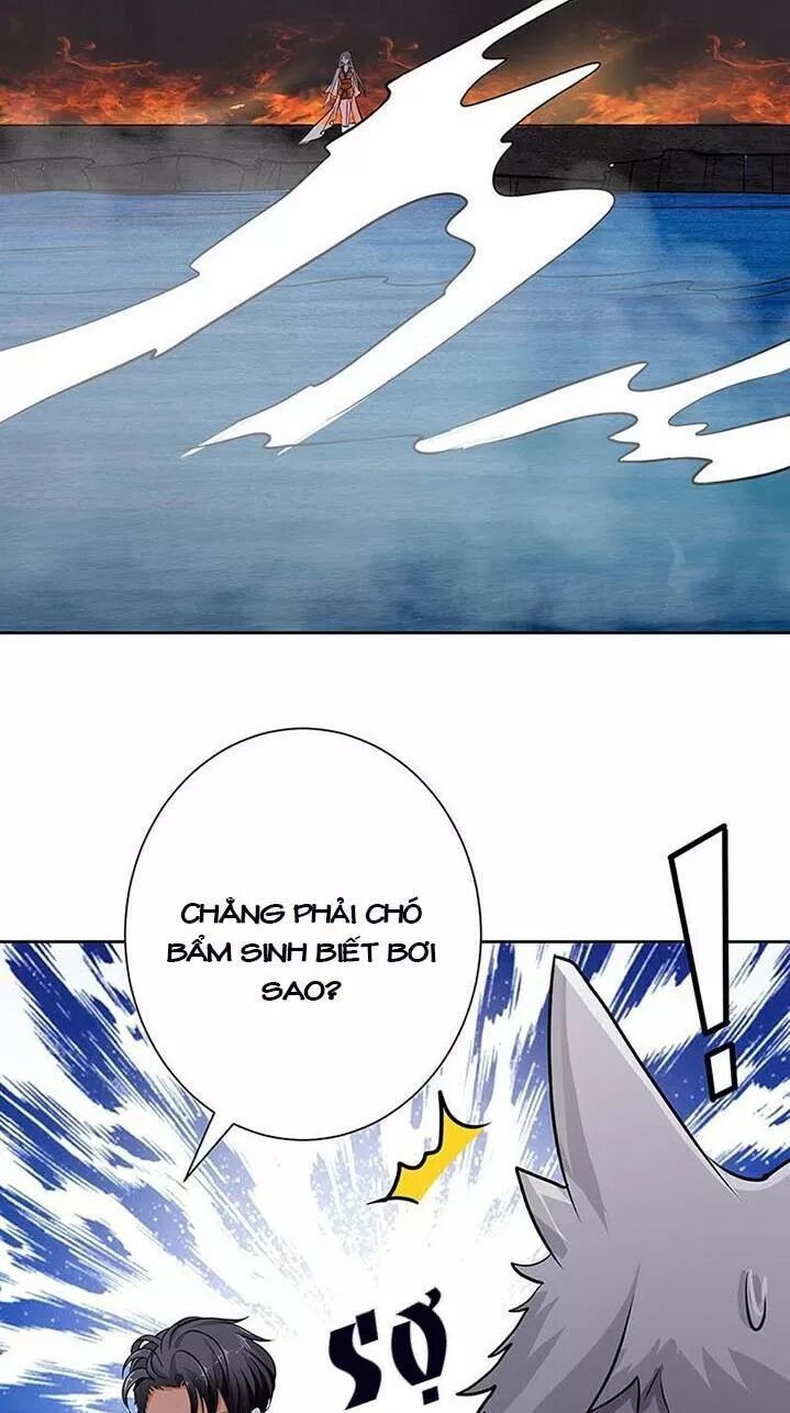 Quy Luật Tình Yêu Ở Mạt Thế Chapter 233 - 20