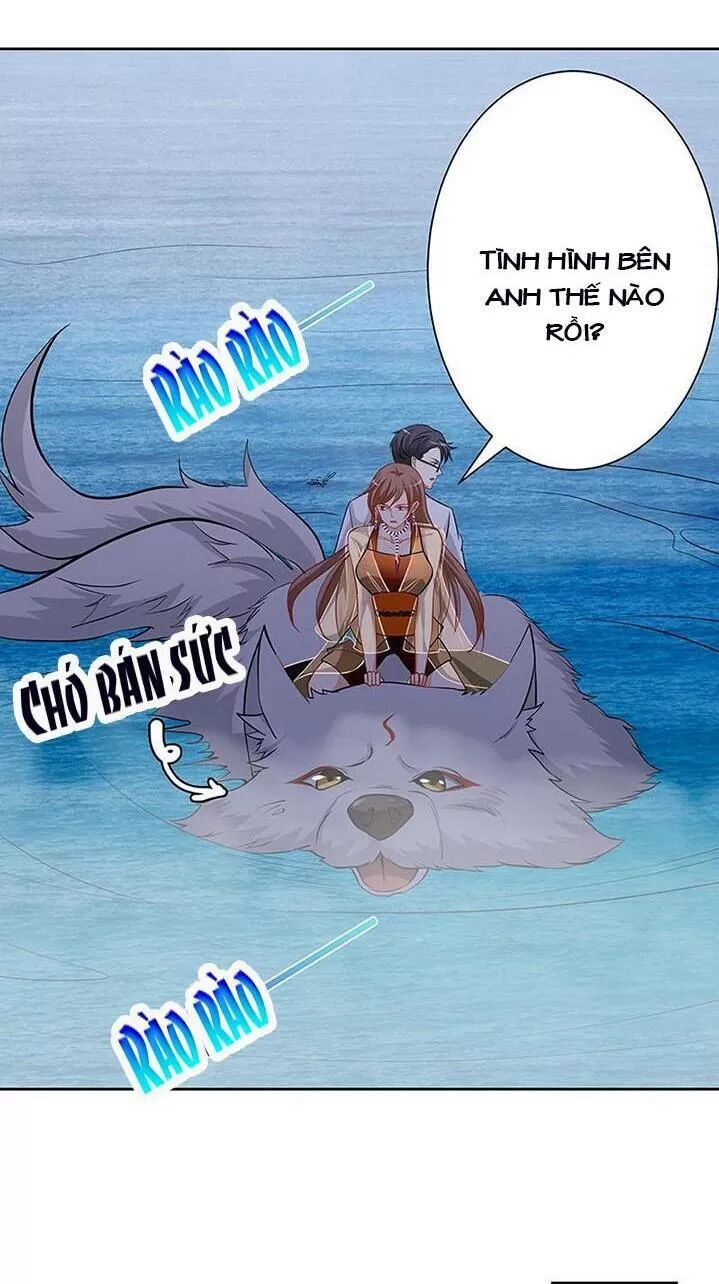 Quy Luật Tình Yêu Ở Mạt Thế Chapter 233 - 22