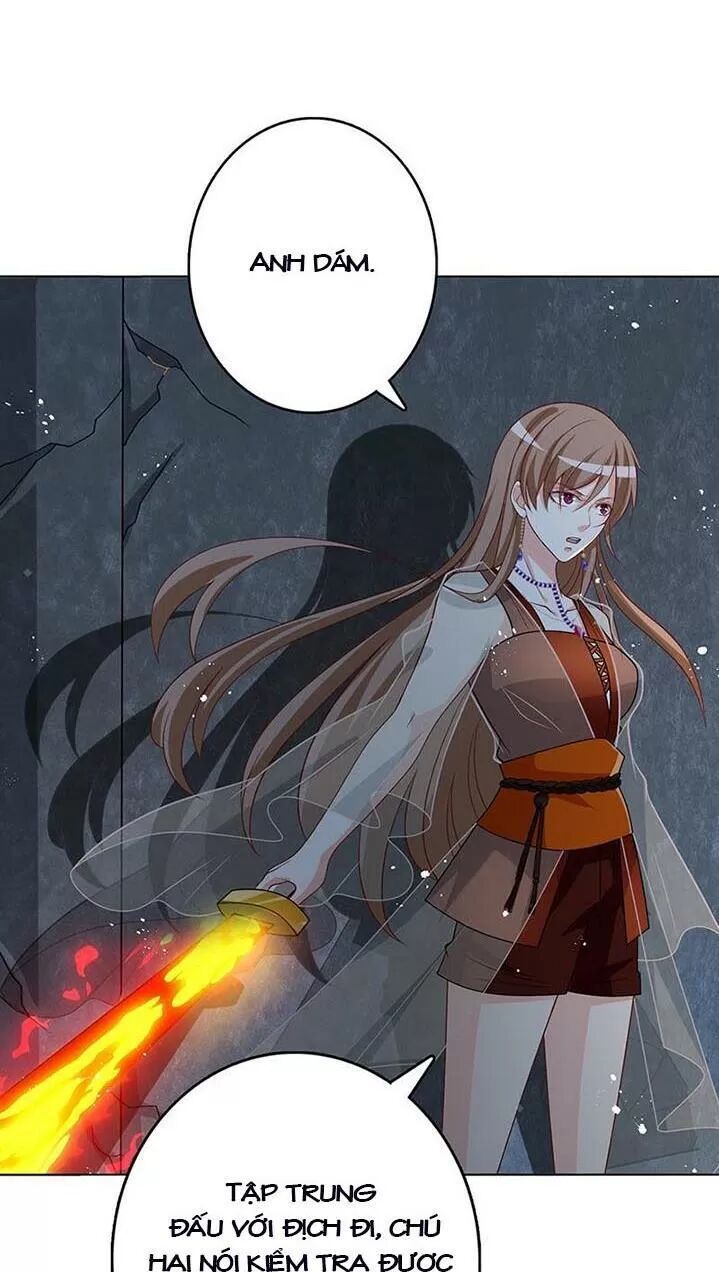 Quy Luật Tình Yêu Ở Mạt Thế Chapter 234 - 24