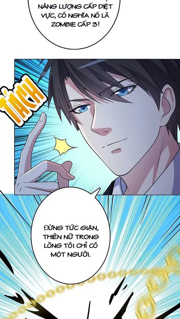 Quy Luật Tình Yêu Ở Mạt Thế Chapter 234 - 25