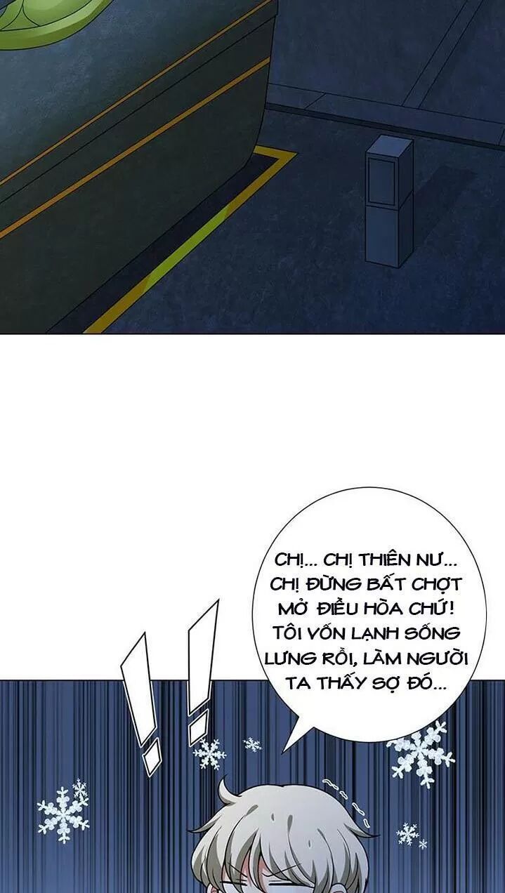 Quy Luật Tình Yêu Ở Mạt Thế Chapter 234 - 4