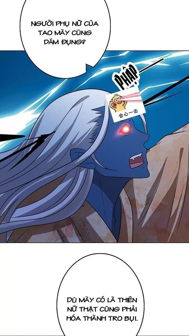 Quy Luật Tình Yêu Ở Mạt Thế Chapter 235 - 12