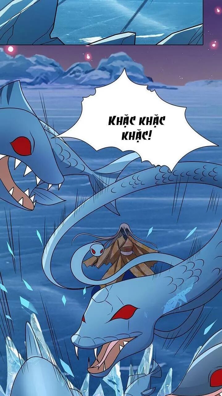 Quy Luật Tình Yêu Ở Mạt Thế Chapter 235 - 17