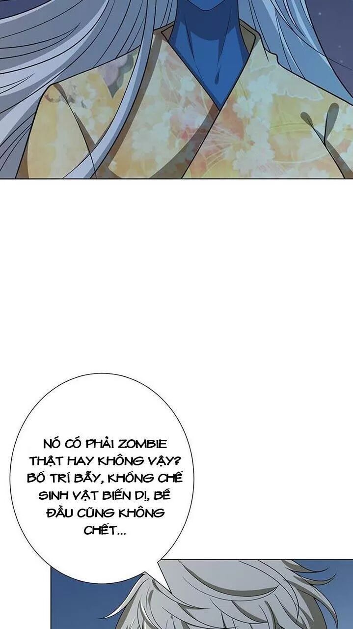 Quy Luật Tình Yêu Ở Mạt Thế Chapter 235 - 20