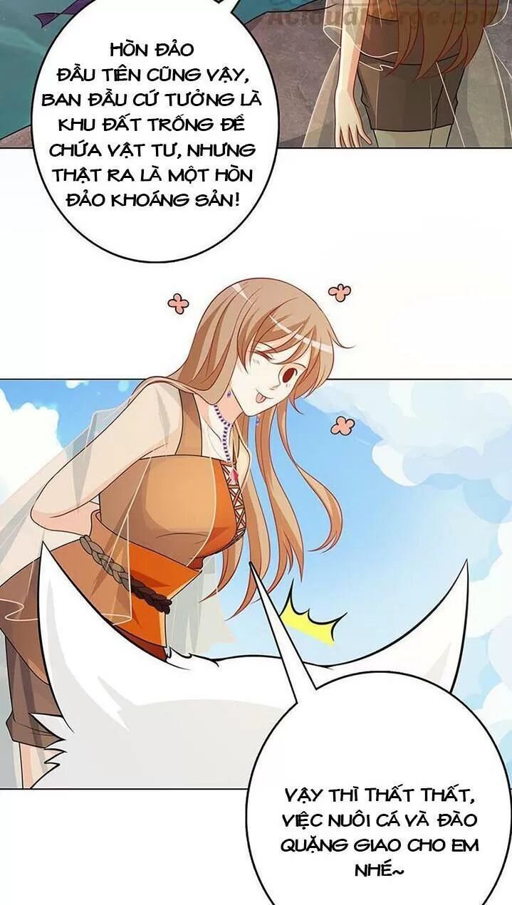 Quy Luật Tình Yêu Ở Mạt Thế Chapter 236 - 19