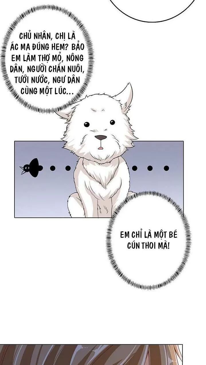 Quy Luật Tình Yêu Ở Mạt Thế Chapter 236 - 20