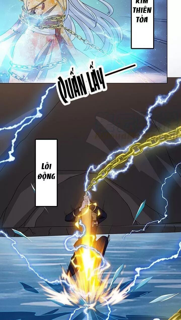 Quy Luật Tình Yêu Ở Mạt Thế Chapter 236 - 3