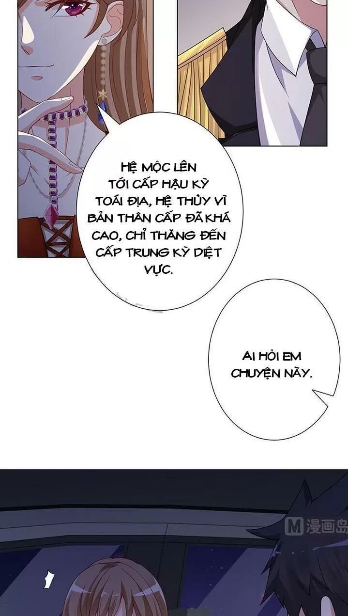 Quy Luật Tình Yêu Ở Mạt Thế Chapter 236 - 23