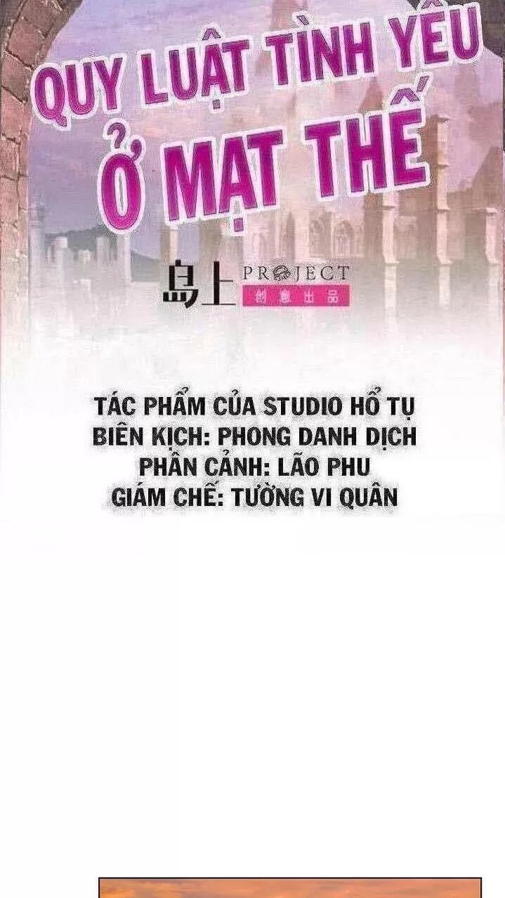 Quy Luật Tình Yêu Ở Mạt Thế Chapter 237 - 1