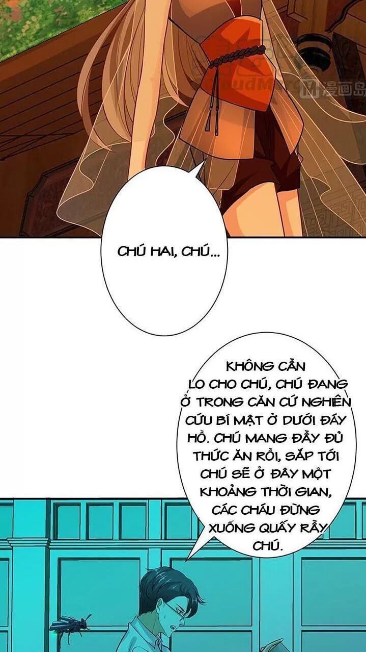 Quy Luật Tình Yêu Ở Mạt Thế Chapter 237 - 16