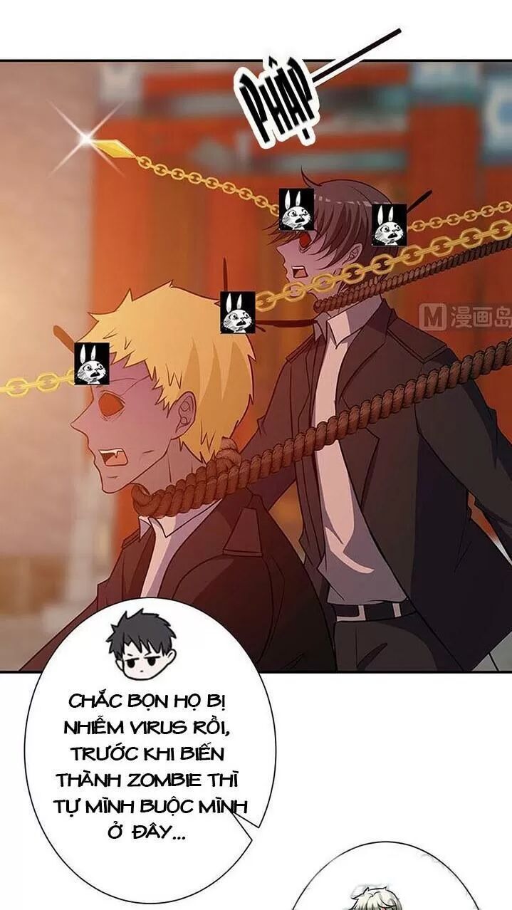 Quy Luật Tình Yêu Ở Mạt Thế Chapter 237 - 9