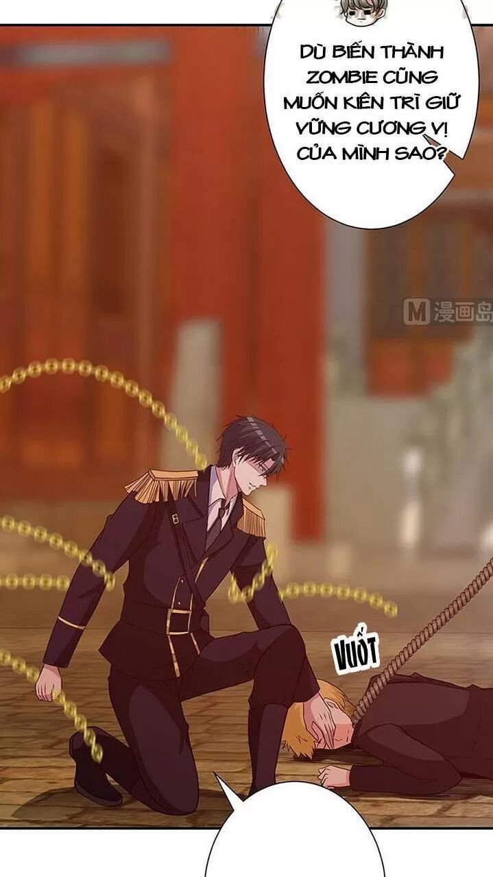 Quy Luật Tình Yêu Ở Mạt Thế Chapter 237 - 10