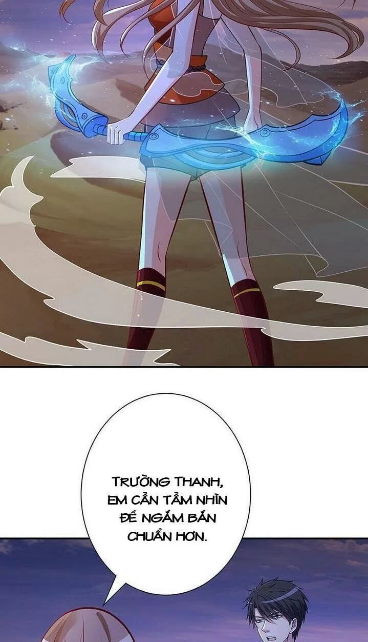 Quy Luật Tình Yêu Ở Mạt Thế Chapter 238 - 14