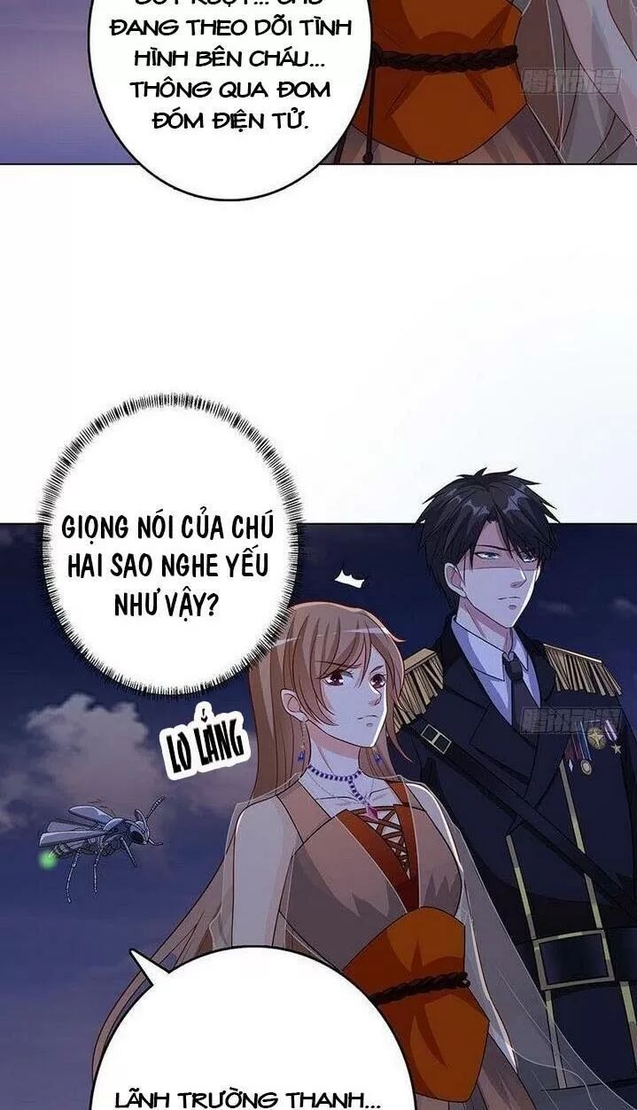 Quy Luật Tình Yêu Ở Mạt Thế Chapter 238 - 21