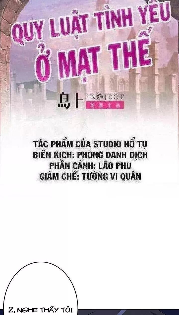 Quy Luật Tình Yêu Ở Mạt Thế Chapter 239 - 1