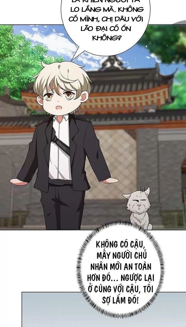 Quy Luật Tình Yêu Ở Mạt Thế Chapter 239 - 13