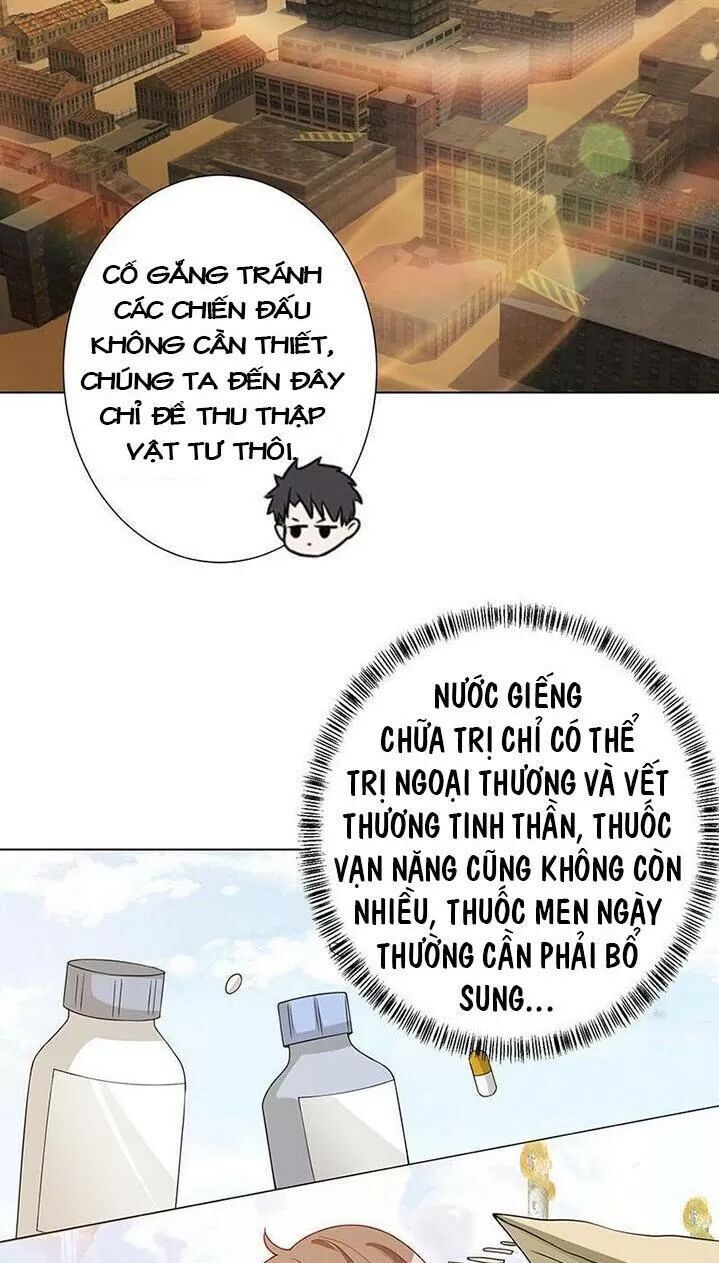 Quy Luật Tình Yêu Ở Mạt Thế Chapter 239 - 15