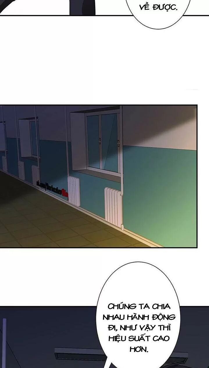 Quy Luật Tình Yêu Ở Mạt Thế Chapter 239 - 20