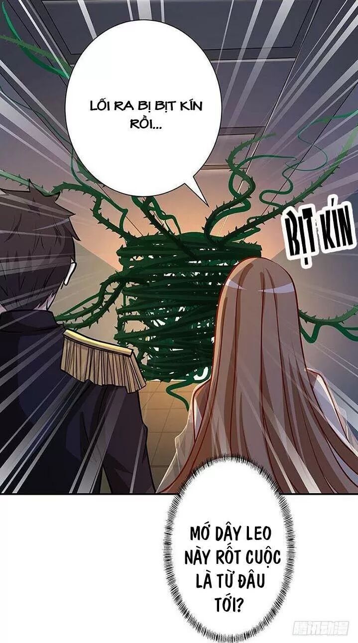 Quy Luật Tình Yêu Ở Mạt Thế Chapter 240 - 25