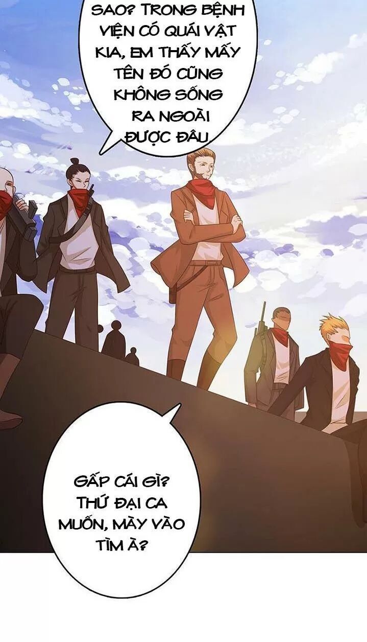 Quy Luật Tình Yêu Ở Mạt Thế Chapter 241 - 25