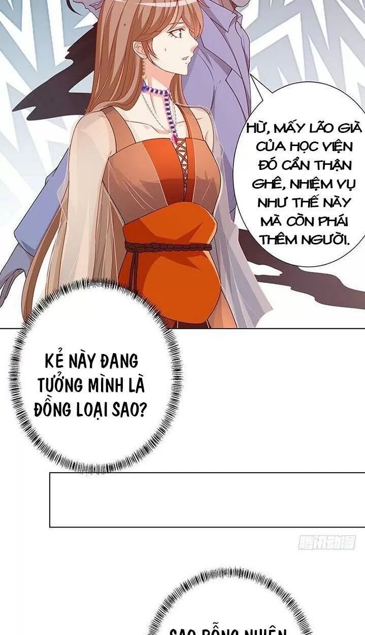 Quy Luật Tình Yêu Ở Mạt Thế Chapter 242 - 23