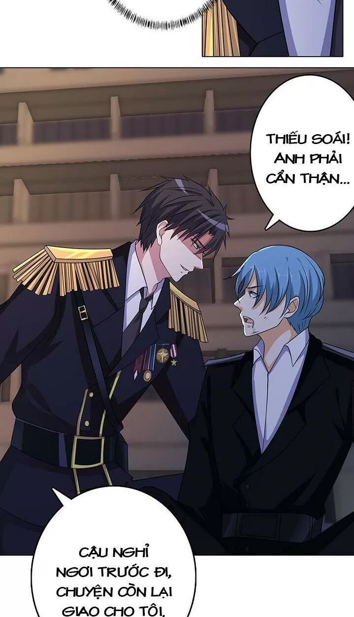 Quy Luật Tình Yêu Ở Mạt Thế Chapter 242 - 9