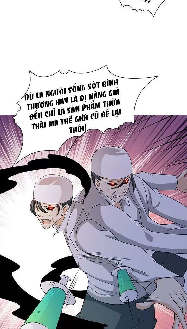 Quy Luật Tình Yêu Ở Mạt Thế Chapter 243 - 20