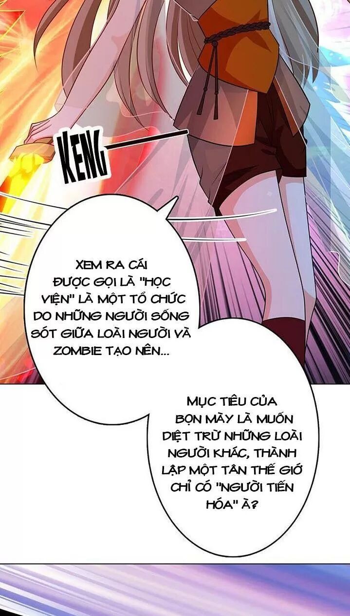 Quy Luật Tình Yêu Ở Mạt Thế Chapter 243 - 22