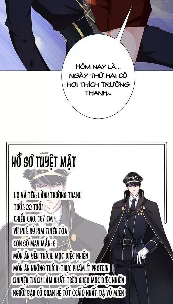 Quy Luật Tình Yêu Ở Mạt Thế Chapter 243 - 30