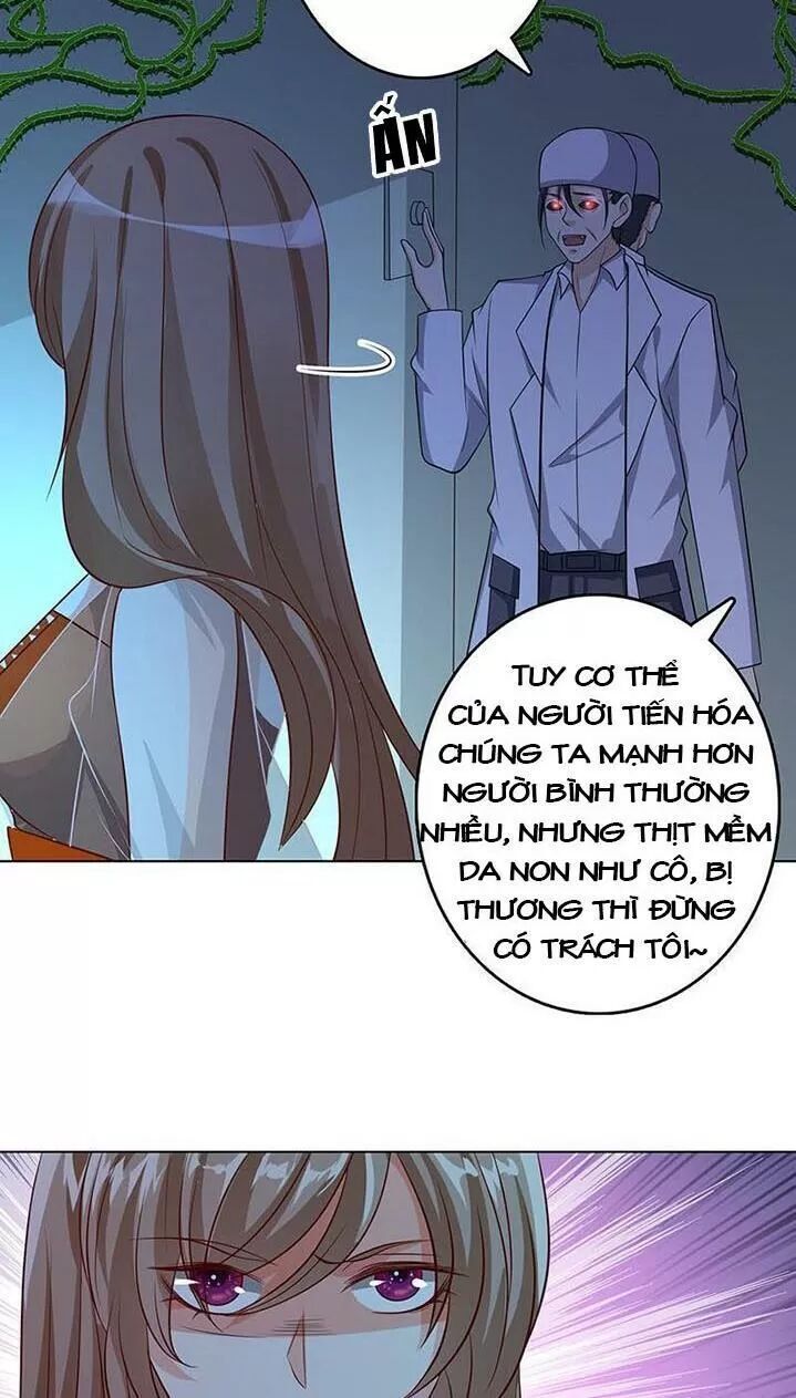 Quy Luật Tình Yêu Ở Mạt Thế Chapter 243 - 4