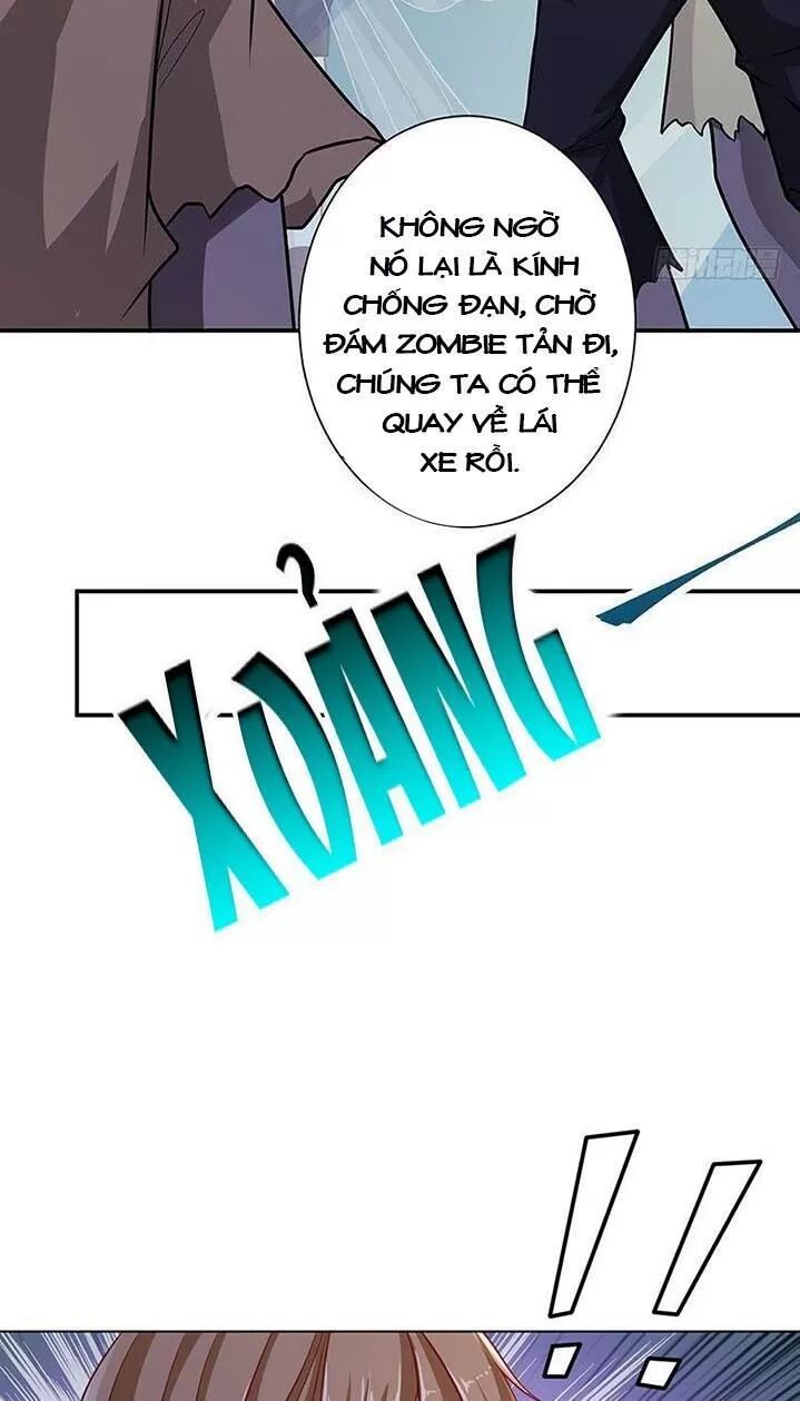 Quy Luật Tình Yêu Ở Mạt Thế Chapter 244 - 24