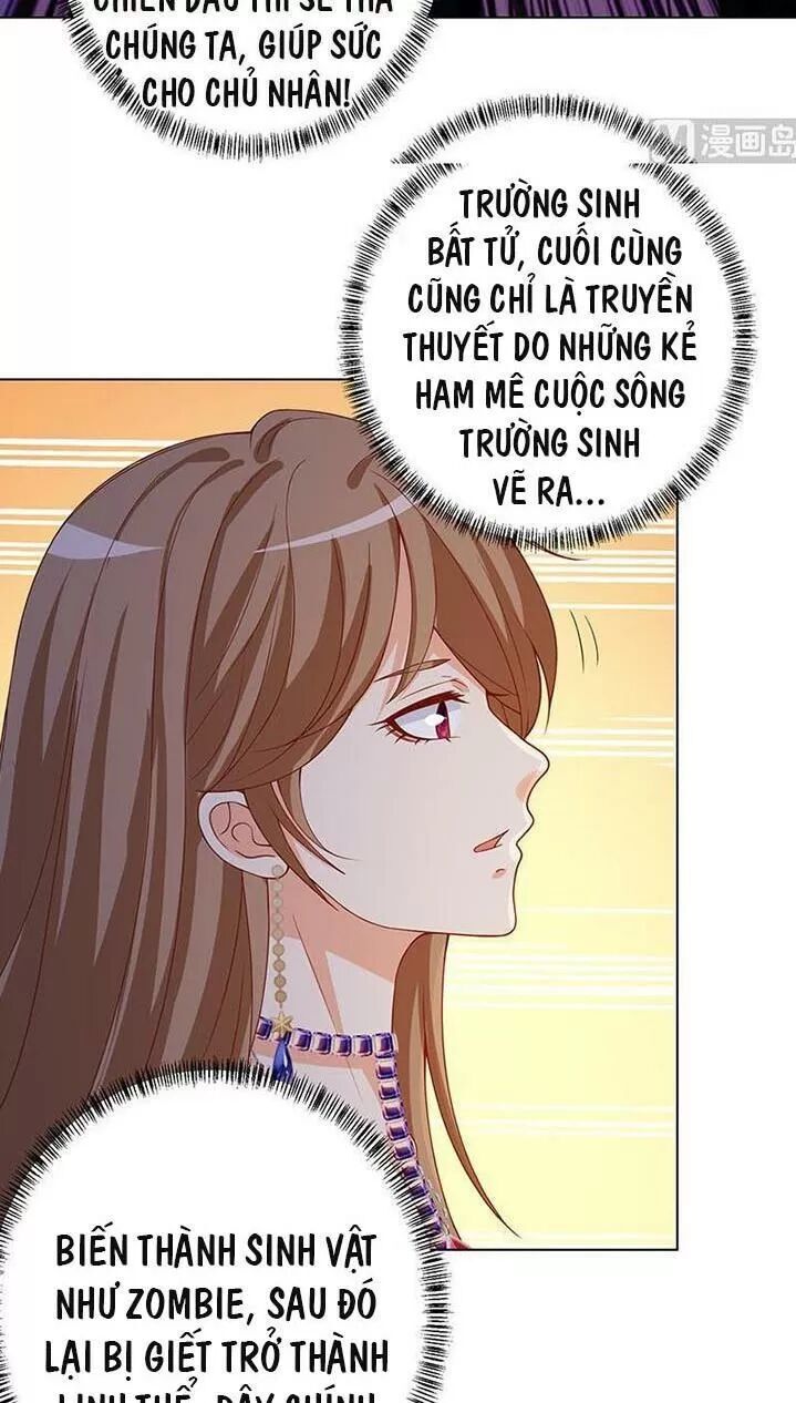 Quy Luật Tình Yêu Ở Mạt Thế Chapter 245 - 13