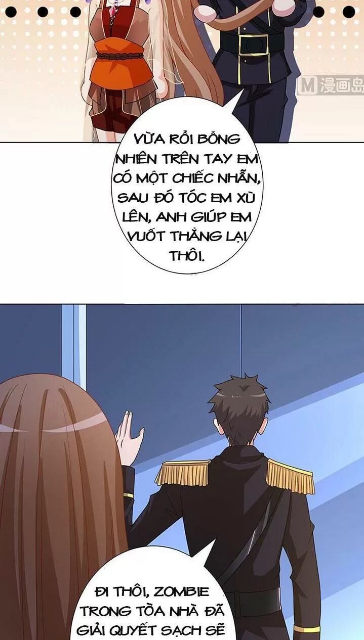 Quy Luật Tình Yêu Ở Mạt Thế Chapter 245 - 15