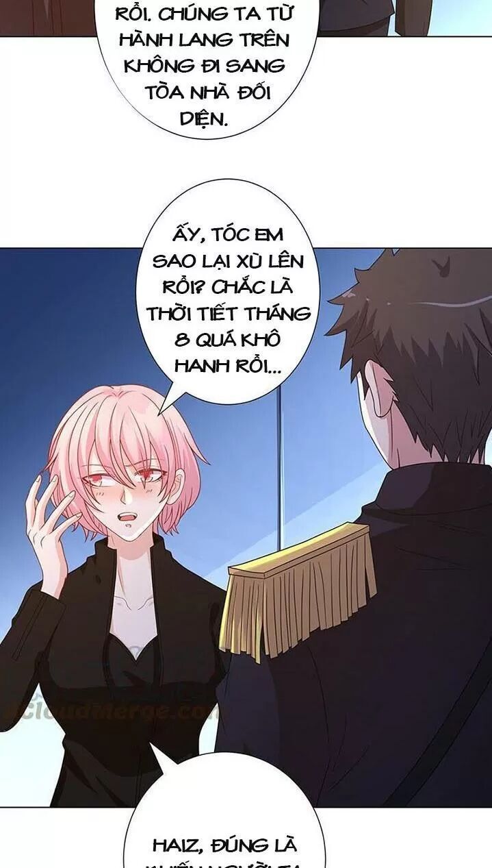 Quy Luật Tình Yêu Ở Mạt Thế Chapter 245 - 16