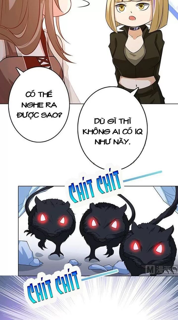 Quy Luật Tình Yêu Ở Mạt Thế Chapter 246 - 17