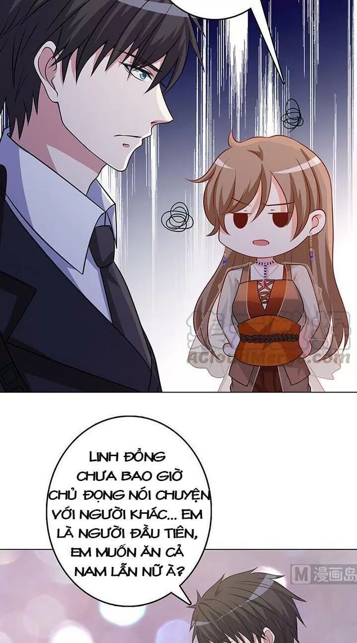 Quy Luật Tình Yêu Ở Mạt Thế Chapter 246 - 21