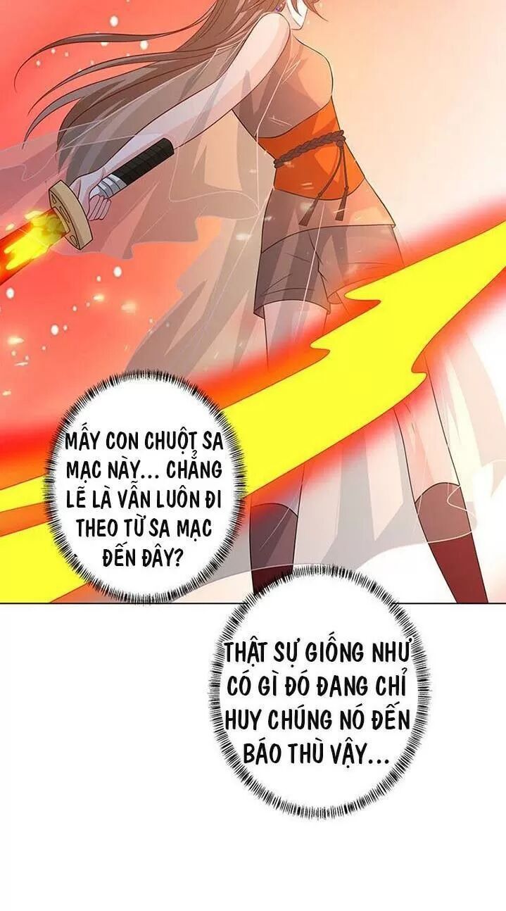 Quy Luật Tình Yêu Ở Mạt Thế Chapter 246 - 23