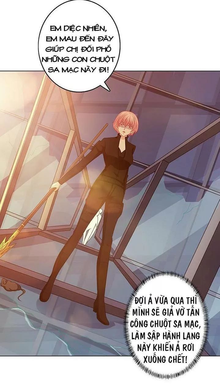 Quy Luật Tình Yêu Ở Mạt Thế Chapter 247 - 3