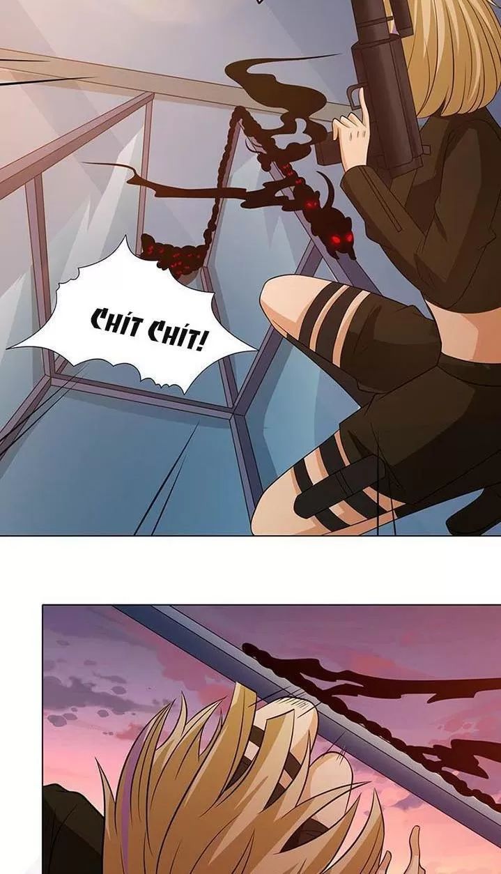 Quy Luật Tình Yêu Ở Mạt Thế Chapter 247 - 21