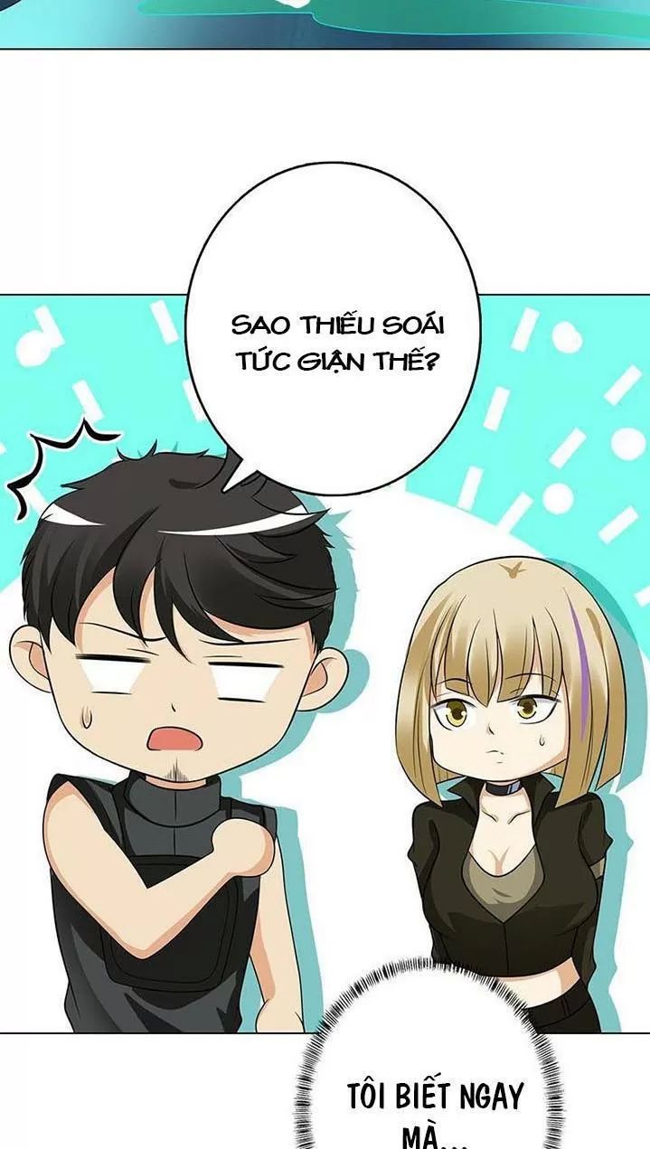 Quy Luật Tình Yêu Ở Mạt Thế Chapter 250 - 13